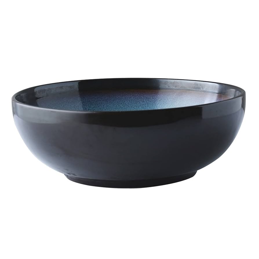 Amazon｜丼 どんぶり 2L大スープボウルセラミックサラダボウル